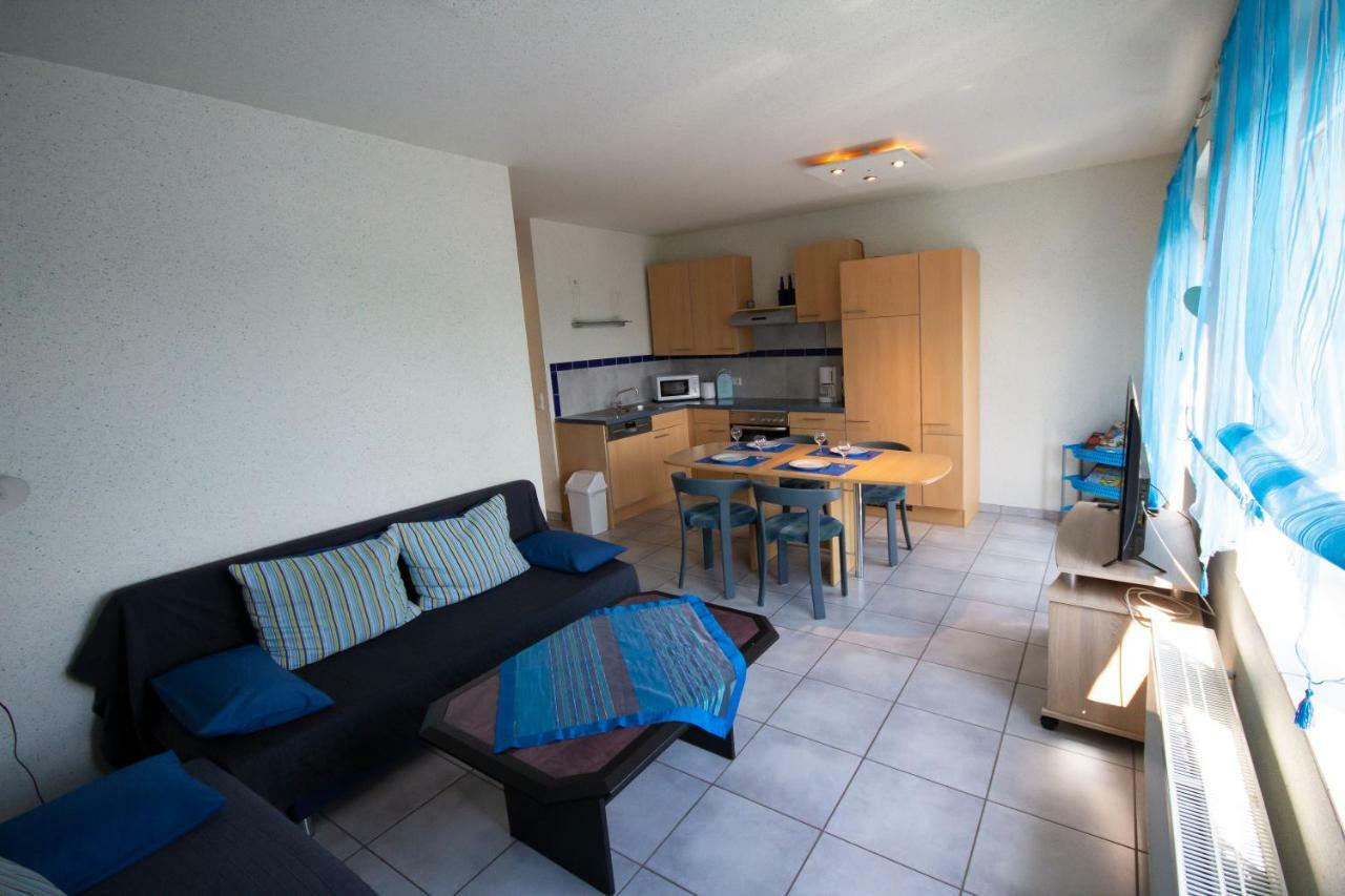 Vulkanpark-Ferienwohnung Karibic Nickenich Екстериор снимка